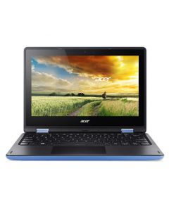 Acer Aspire R 11 R3-131T-C62X Hybrid (2-in-1) 29.5 cm (11.6") Touchscreen Intel® Celeron® N3050 4 GB DDR3L-SDRAM 32 GB Flash Windows 10 Home Black, Blue