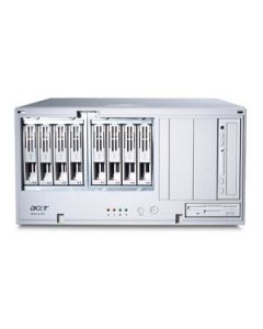 Acer Altos G700/2.8GHz-36 (1xXeon 2.8GHz FSB533 512KB 2*256MB DDR ECC 1*SCSI U320 server Tower/Rack (5U) Intel® Xeon® 0.5 GB DDR-SDRAM