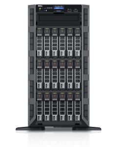 DELL PowerEdge T630 server 19,2 TB 2,2 GHz 32 GB Toren (5U) Intel® Xeon® E5 v4 750 W DDR4-SDRAM