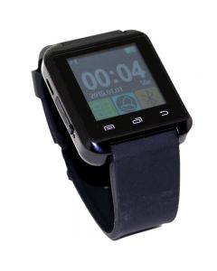 iggual IGG313350 smartwatch/sport watch 3.66 cm (1.44") Black