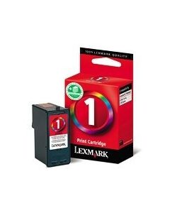 Lexmark 18CX781E ink cartridge 1 Cartridge Original