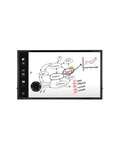 LG 75TC3D-B interactive whiteboards & accessories 190,5 cm (75") 3840 x 2160 Pixels Touchscreen Zwart USB