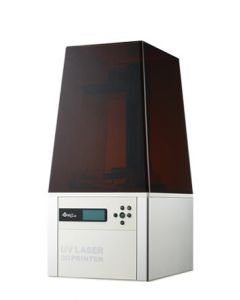 XYZprinting Nobel 1.0 3D printer Stereolithography (SLA)